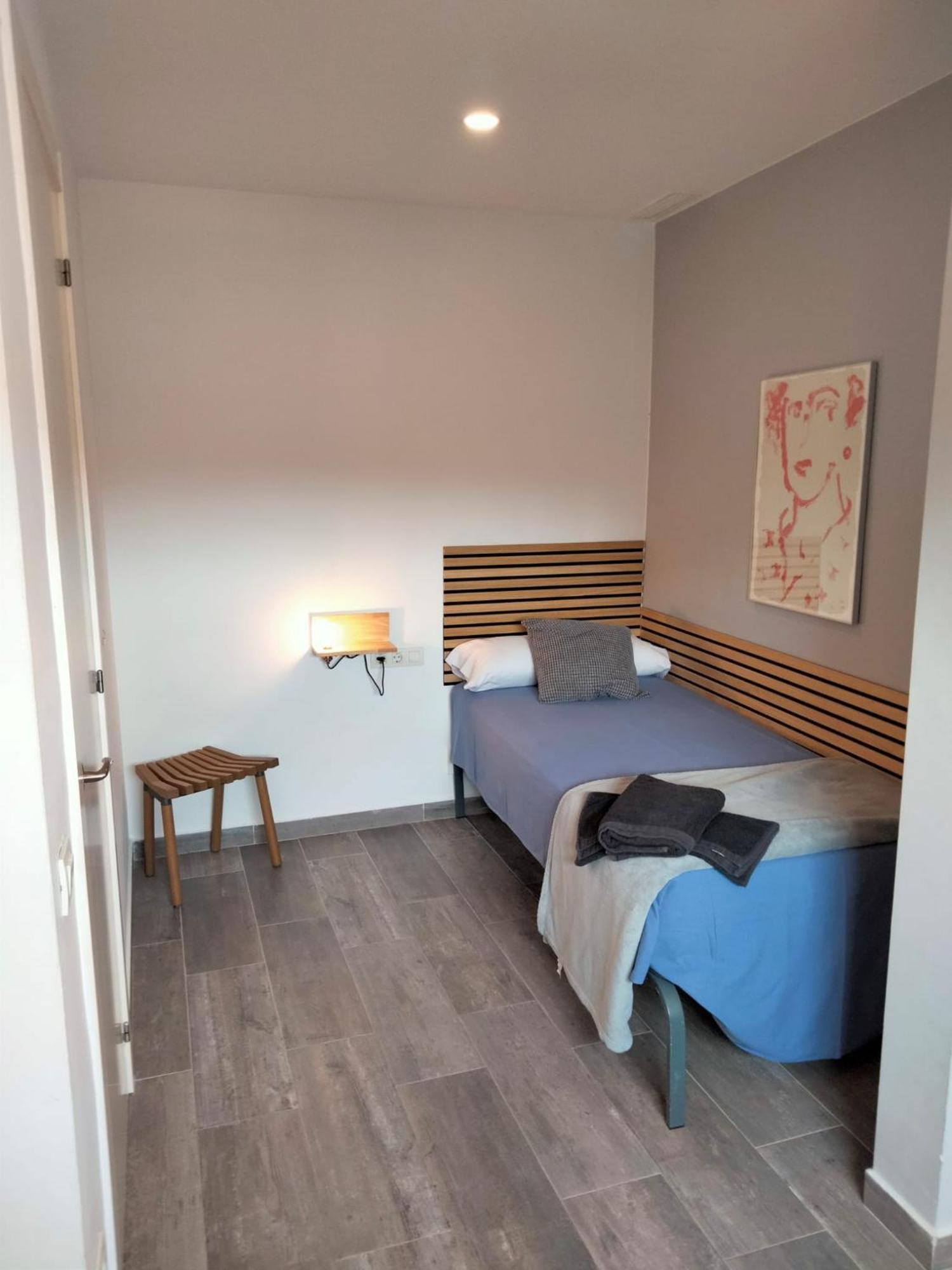Turisticos Tenor By Bossh Apartament Barcelona