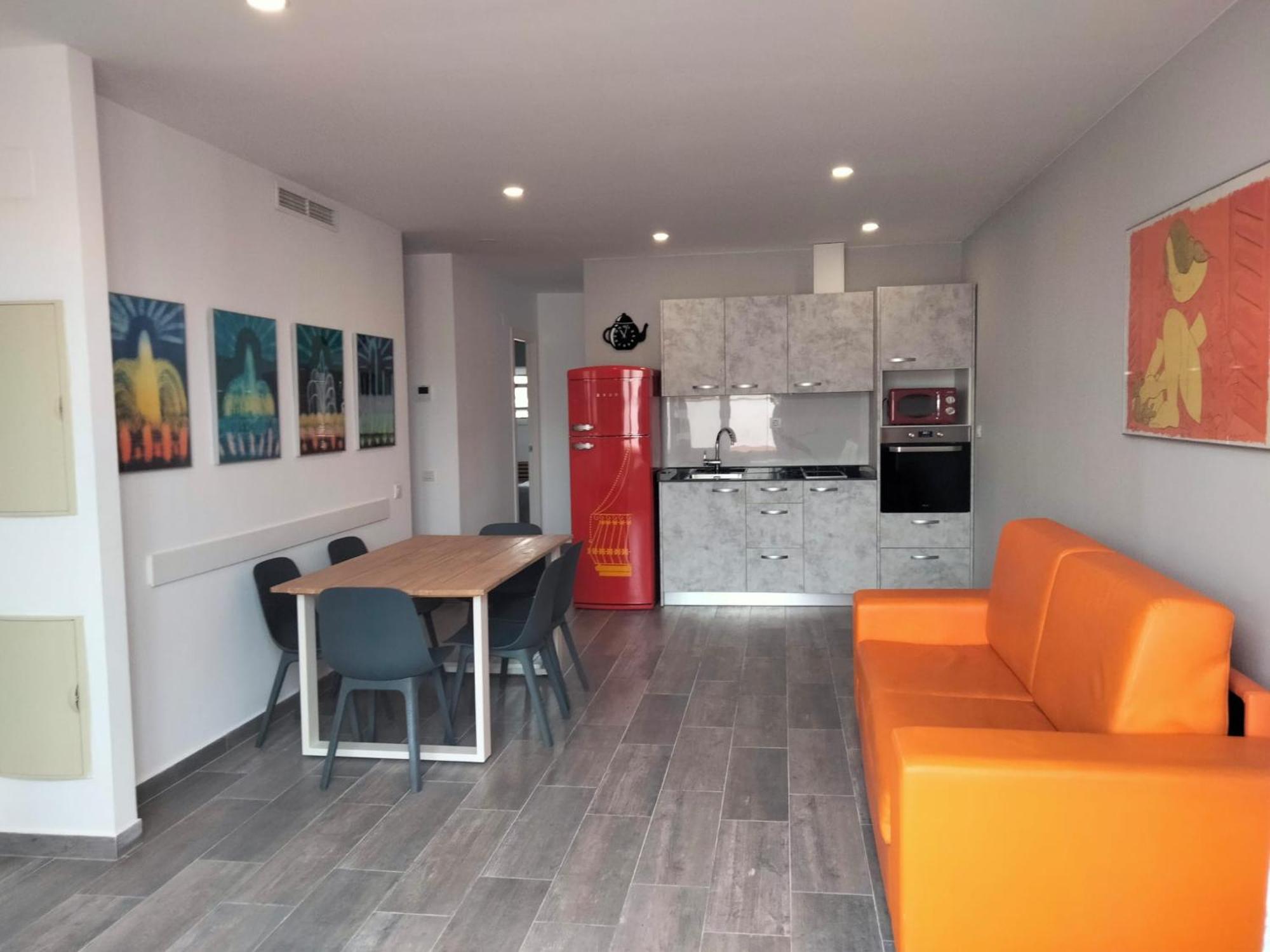 Turisticos Tenor By Bossh Apartment